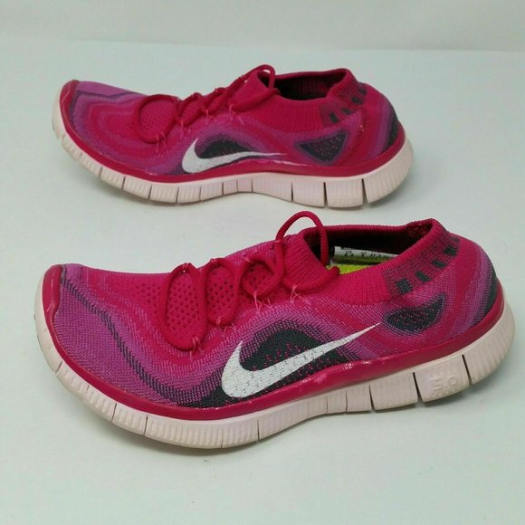 Nike Shoes - Nike Air Max Free 5.0 Flyknit Run Women's Sneaker